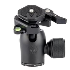3 Legged Thing AirHed Pro Ball Head And Lever Clamp (Matte Black) 3 Legged Thing AirHed Pro Ball Head And Lever Clamp (Matte Black)