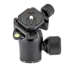 3 Legged Thing AirHed Pro Ball Head And Twist Clamp (Matte Black) 3 Legged Thing AirHed Pro Ball Head And Twist Clamp (Matte Black)