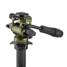 3 Legged Thing AirHed Trinity Pan with Tilt Head (Green) 3 Legged Thing AirHed Trinity Pan with Tilt Head (Green)