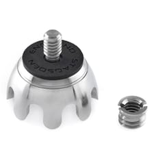 3 Legged Thing Clawz Steel Shoes for Tripods (3-Pack)