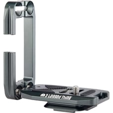 3 Legged Thing Ellie-PD Short Universal L-Bracket with Peak Design Compatible Base (Grey) 3 Legged Thing Ellie-PD Short Universal L-Bracket with Peak Design Compatible Base (Grey)