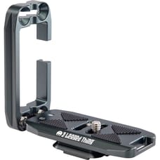 3 Legged Thing Ellie-PD Universal L-Bracket with Peak Design Capture-Compatible Base (Grey) 3 Legged Thing Ellie-PD Universal L-Bracket with Peak Design Capture-Compatible Base (Grey)