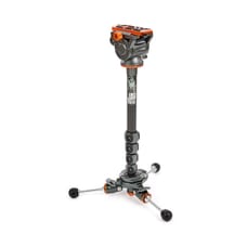 3 Legged Thing Legends Jay Carbon Fibre Tripod with Quick Leveling Base and AirHed Cine-V Fluid Head System 3 Legged Thing Legends Jay Carbon Fibre Tripod with Quick Leveling Base and AirHed Cine-V Fluid Head System