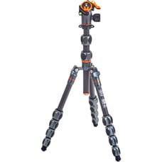 3 Legged Thing Leo 2.0 Tripod with AirHed Pro Lever Ball Head (Grey) 3 Legged Thing Leo 2.0 Tripod with AirHed Pro Lever Ball Head (Grey)