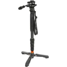 3 Legged Thing Taylor Monopod Superkit (Black)