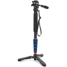 3 Legged Thing Taylor Monopod Superkit (Blue)