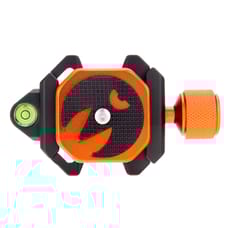 3 Legged Thing Universal Twist Clamp with QR Plate