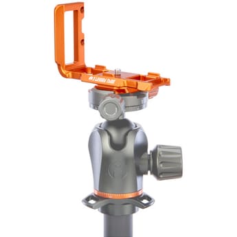 3 Legged Thing Zayla PD L-Bracket for Nikon Z50 (Copper)