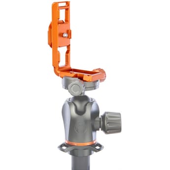 3 Legged Thing Zayla PD L-Bracket for Nikon Z50 (Copper)