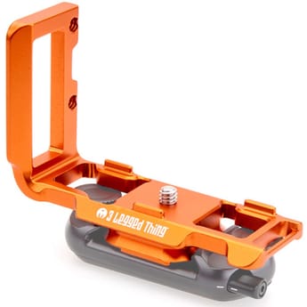 3 Legged Thing Zayla PD L-Bracket for Nikon Z50 (Copper)