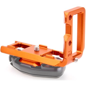 3 Legged Thing Zayla PD L-Bracket for Nikon Z50 (Copper)