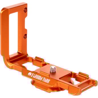 3 Legged Thing Zayla PD L-Bracket for Nikon Z50 (Copper)