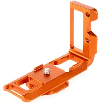 3 Legged Thing Zayla PD L-Bracket for Nikon Z50 (Copper)