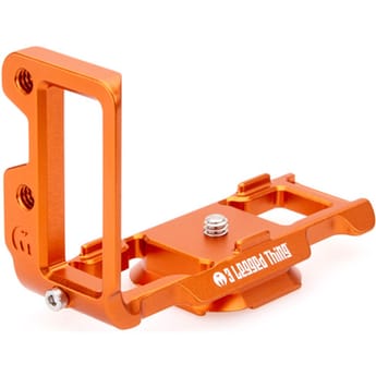 3 Legged Thing Zayla PD L-Bracket for Nikon Z50 (Copper)