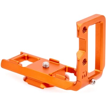 3 Legged Thing Zayla PD L-Bracket for Nikon Z50 (Copper)