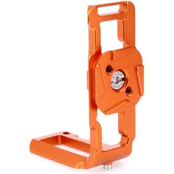 3 Legged Thing Zayla PD L-Bracket for Nikon Z50 (Copper)