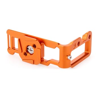 3 Legged Thing Zayla PD L-Bracket for Nikon Z50 (Copper)