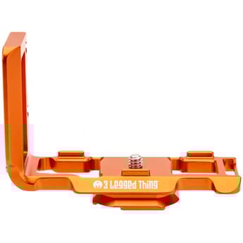 3 Legged Thing Zayla PD L-Bracket for Nikon Z50 (Copper)