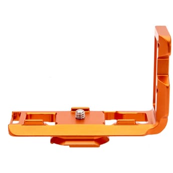 3 Legged Thing Zayla PD L-Bracket for Nikon Z50 (Copper)