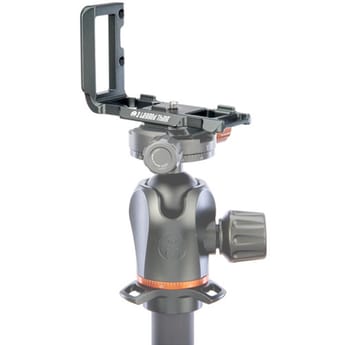 3 Legged Thing Zayla PD L-Bracket for Nikon Z50 (Grey)