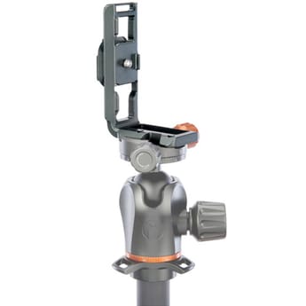 3 Legged Thing Zayla PD L-Bracket for Nikon Z50 (Grey)