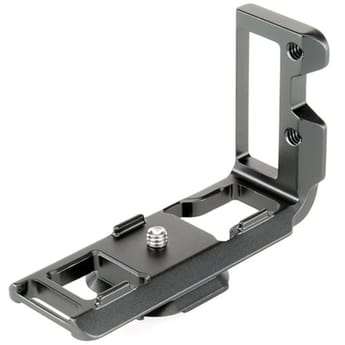 3 Legged Thing Zayla PD L-Bracket for Nikon Z50 (Grey)