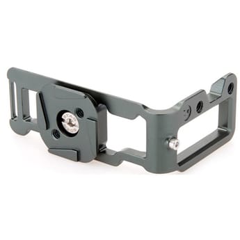 3 Legged Thing Zayla PD L-Bracket for Nikon Z50 (Grey)