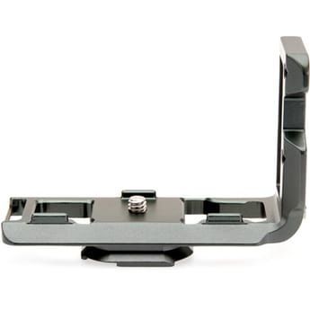 3 Legged Thing Zayla PD L-Bracket for Nikon Z50 (Grey)