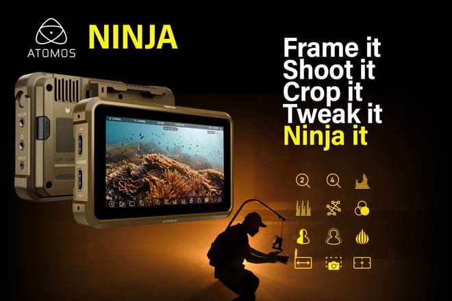 brand category Atomos