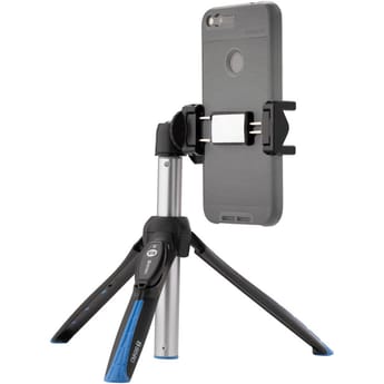 Benro BK15 Tabletop Tripod & Selfie Stick for Smartphones