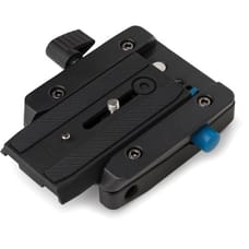 Benro P4 Clamping Base With Plate
