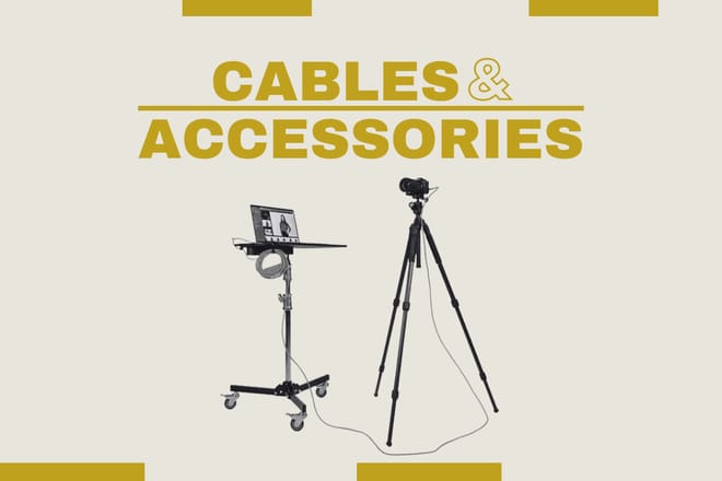 category Cable and Accessories