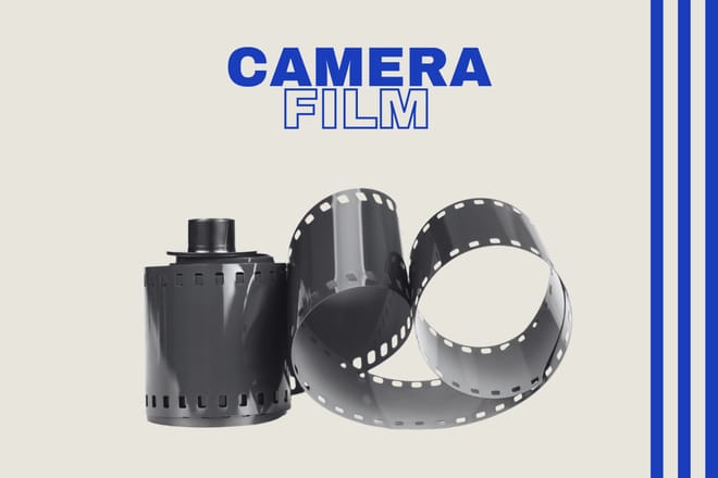 category Camera Film Accessories