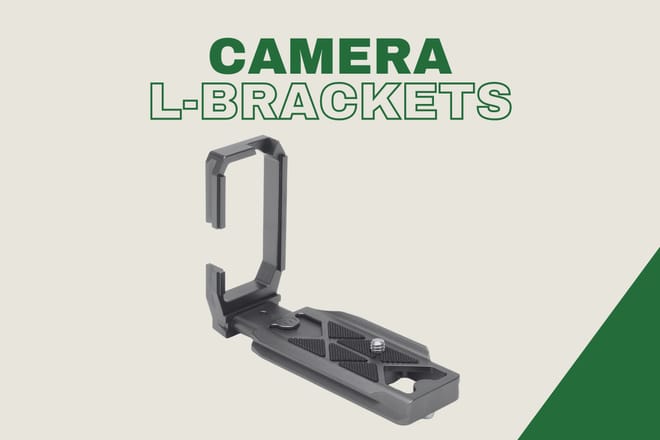 category Camera L-Brackets