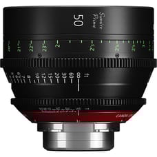 Canon 50mm Sumire Prime T1.3 (PL Mount, Metre)