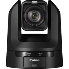 Canon CR-N300 4K NDI PTZ Camera with 20x Zoom (Satin Black) Canon CR-N300 4K NDI PTZ Camera with 20x Zoom (Satin Black)