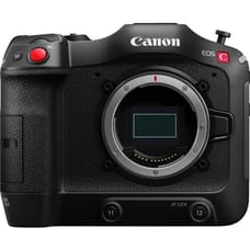 Used Canon EOS C70 Cinema Camera