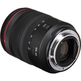 Canon RF 24-105mm f/4L IS USM Zoom Lens