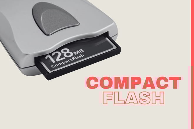 category Memory Compact Flash