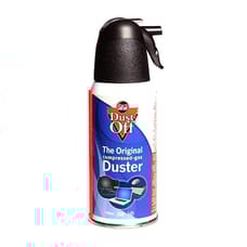 Dust-Off Spray with Nozzle 109ml Junior  