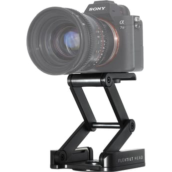 Edelkrone FlexTILT Head 3 Pan & Tilt Camera Head