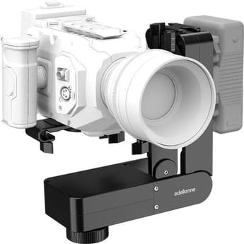 Edelkrone HeadPLUS Pro Pan and Tilt Head