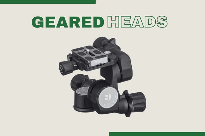 category Geared Heads