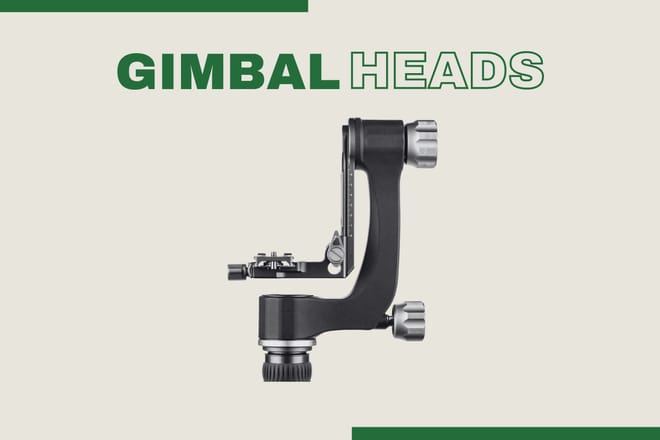 category Gimbal Heads