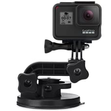 GoPro Suction Cup Mount with Quick Release