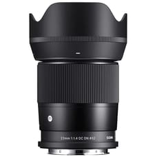 Sigma 23mm f/1.4 DC DN Contemporary Lens for Canon RF