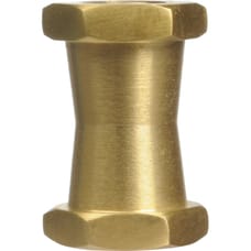 Impact Short Double Female Stud for Super Clamps