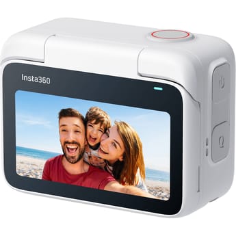 Insta360 GO 3S Action Camera (White)