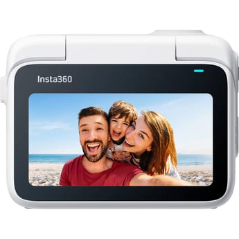 Insta360 GO 3S Action Camera (White)