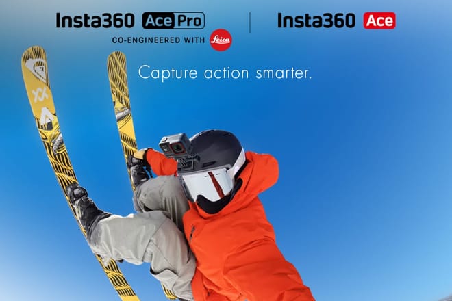 Insta360 Category Banner